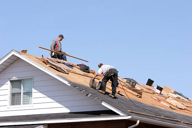 Fast & Reliable Emergency Roof Repairs in Franklin Furnace, OH